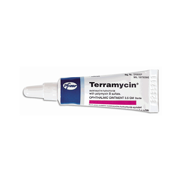 Terramycin